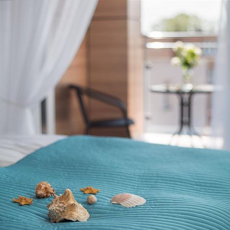 Apartmán Zoria Jastarnia Exteriér fotografie