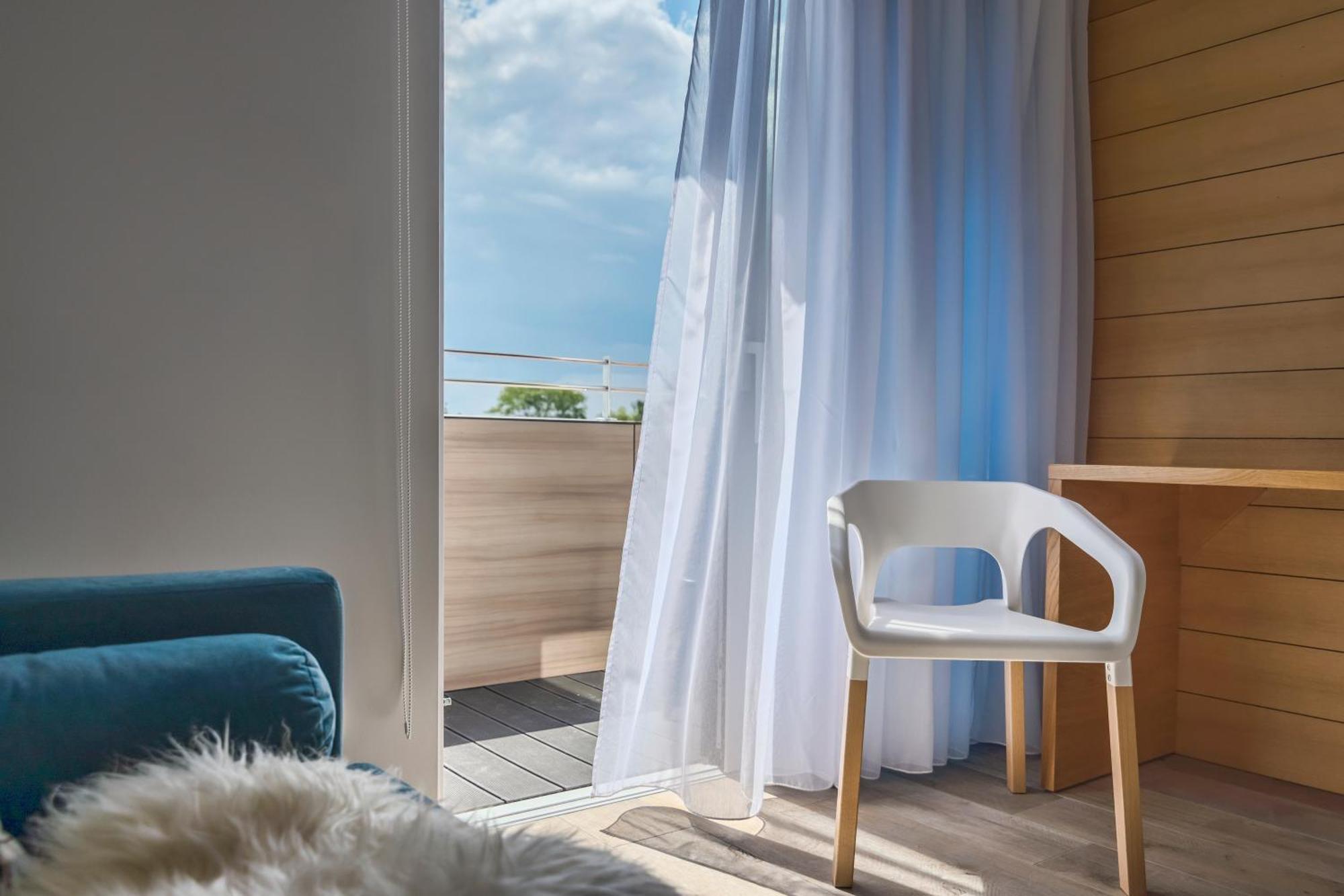Apartmán Zoria Jastarnia Exteriér fotografie