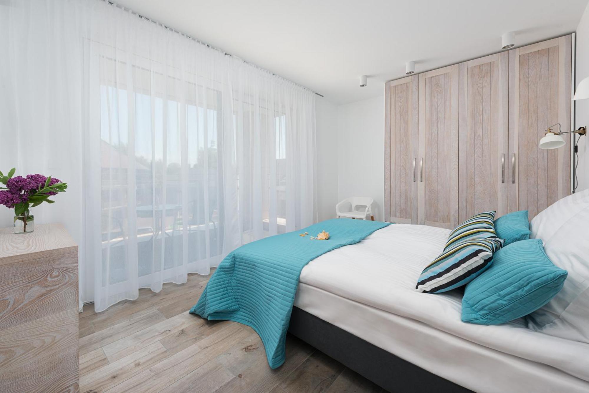 Apartmán Zoria Jastarnia Exteriér fotografie