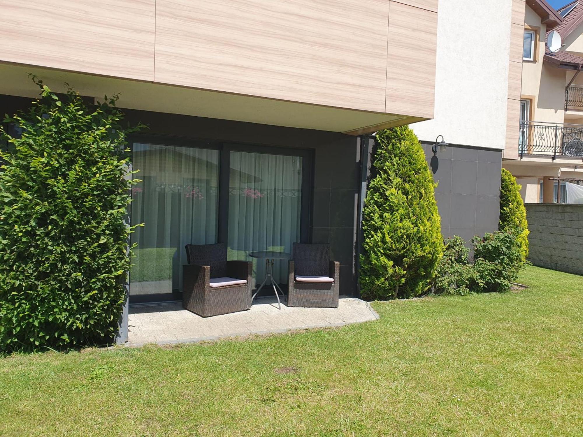 Apartmán Zoria Jastarnia Pokoj fotografie